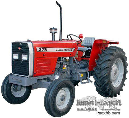  Massey Ferguson 375 2wd