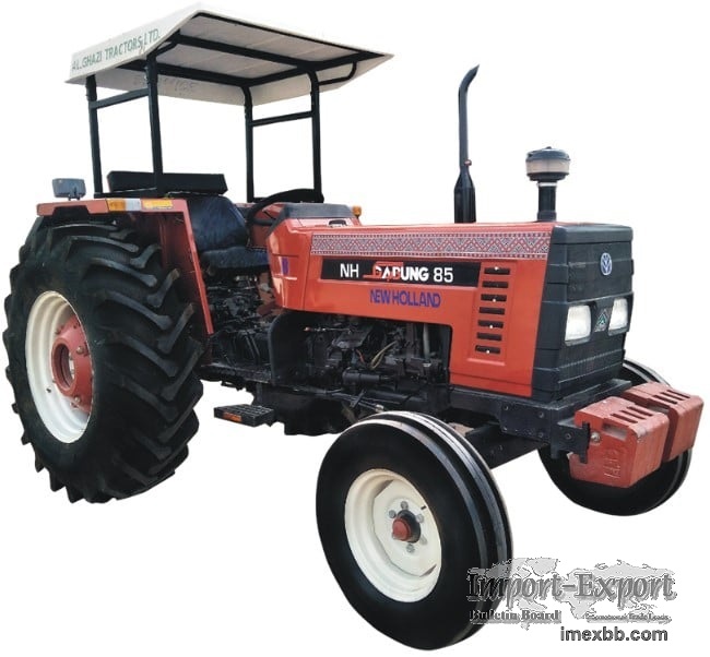 New Holland Tractor Dabang (85HP-2WD