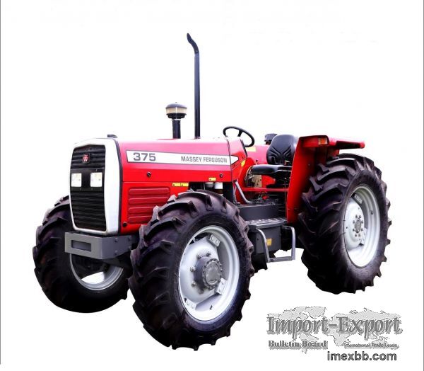 New Massey Ferguson 375 (75Hp - 4WD
