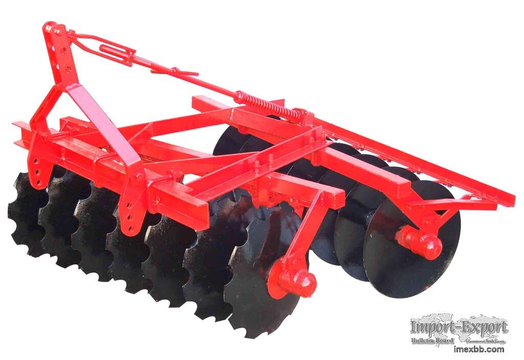 Hydraulic Disc Harrow