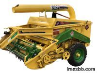 Wheat Straw Chopper