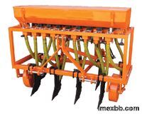 Zero tillage Planter