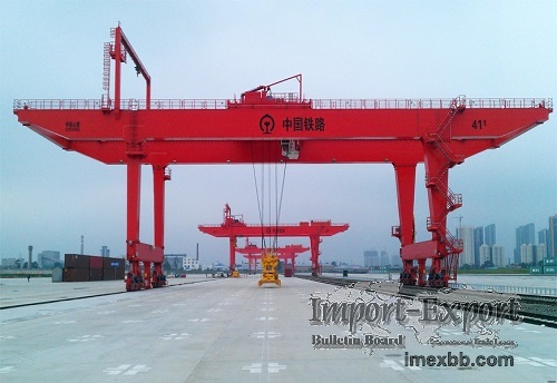 Port & Container Crane