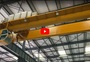 Rail Mounted Overhead Crane