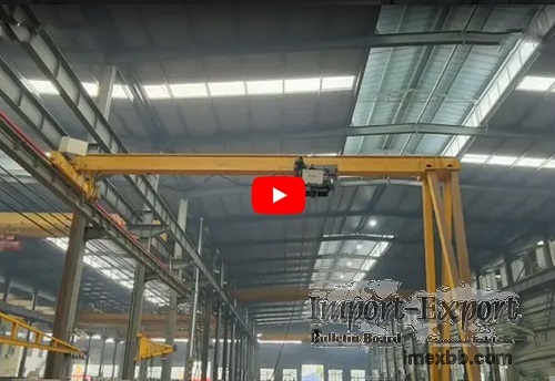 Semi Gantry Crane