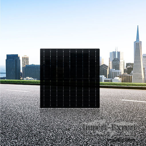 Off Grid Industrial Solar Panels