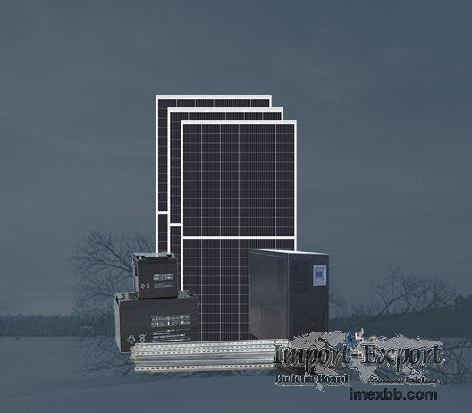 Off Grid Residential Solar Panels