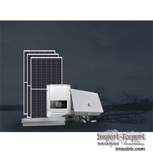 On Grid Residential Solar Panels