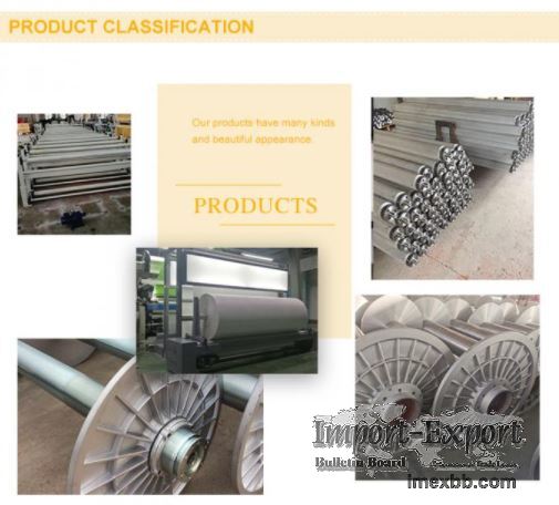 Loom Warp Beam In Weaving Machines Tsudakoma Water Jet Loom Spare Parts