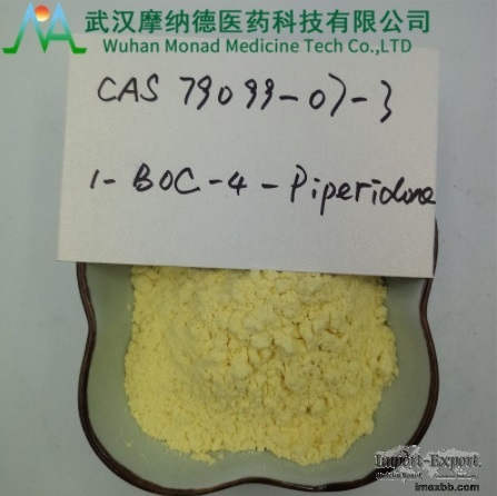 High purity good price CAS 79099-07-3 1-Boc-4-Piperidone Powder C10h17no3