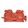 DH225-7 Red Excavator Hydraulic Pump K3V112DT-HNOV Steel