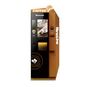 Outdoor Touch Screen Fresh Bean Coffee Vending Machines For Office