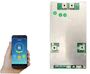 Glass Fiber Smart BMS System , BMS Lifepo4 4S 100A 12v With UART Cumminicat