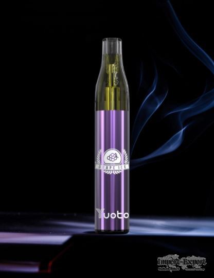 Minibar 1200 Puffs YUOTO Disposable Vape 4ml with 5% Nicotine