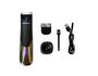 Cordless IPX7 Waterproof Hair Trimmer Clippers Body Use 110-240V