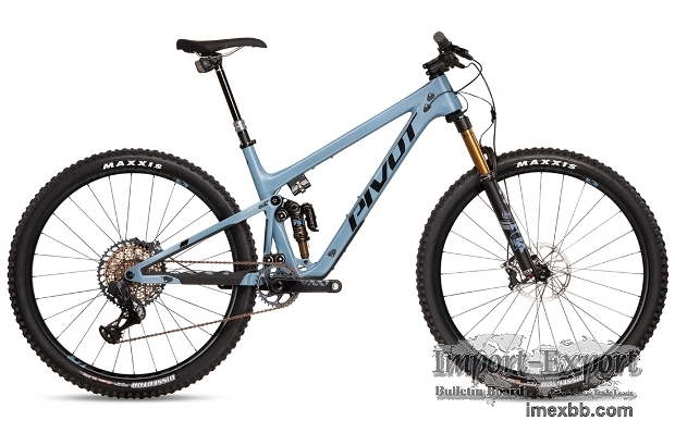PIVOT Trail 429 Team XX1 AXS Enduro Bike w/ Live Valve Bike
