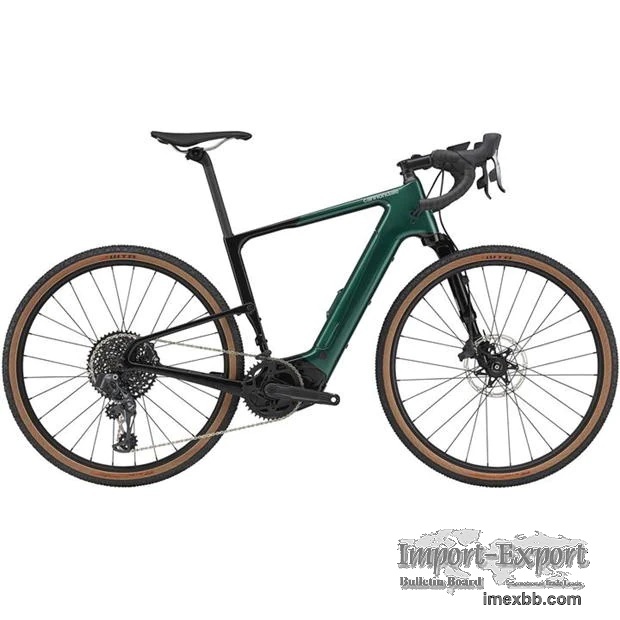 CANNONDALE Topstone Neo Carbon 1 Lefty 2021 Electric Gravel Bike