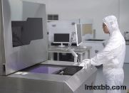 Mobile Laser Direct Imaging Machine 2540dpi 133LPI 3D Glass Cover Panel