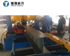 Z18 H Beam Welding Machine 200-800mm With Manual Or Automatic Spot CO2 Weld