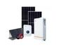 60VDC CATL Solar Electric System Growatt 5000TL 400w Solar Panel PV System