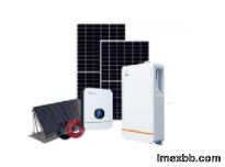 60VDC CATL Solar Electric System Growatt 5000TL 400w Solar Panel PV System