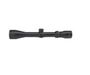 3-9X40 1in Alloy Aluminium Black Tactical Hunting Scope With Turret Cover