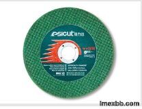 MPA High Precision Abrasive Cutting Discs Esicut 4.5" Metal Cutting Disc