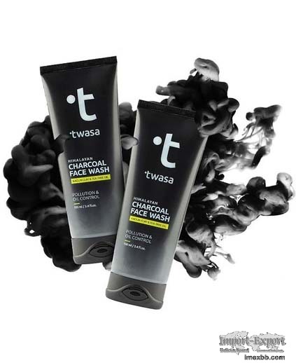 CHARCOAL FACE WASH