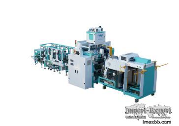 Fully Automatic Wheat Bag Grain Packing Machines AC380V 2.5KG CCPIT