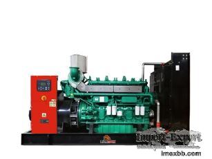 220kW 275 KVA Diesel Generator , 550L Diesel Engine Hydraulic Power Unit 3P