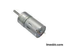 25GA370 25MM Micro DC Gear Motors 6v 12v 24v 2000rpm High Torque Reversed