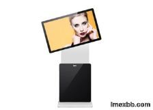 500Nit LG UHD Signage 4K 98 Advertising Lcd Display