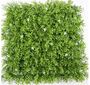 PE/PP Customized Greenery Artificial Green Wall Use For Market Decoration