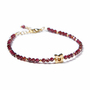 3.5mm Garnet Bracelet Natural Stone