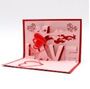 Custom Love Confession Card Creative Gift Greeting 3D Birthday Card