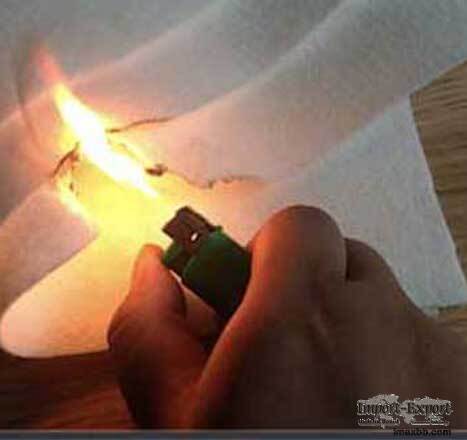 Flame Retardant Spunlace