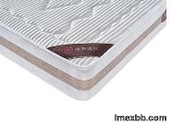 Tight Memory Foam And Spring Mattress , thick Soft King Memory Foam Mattres