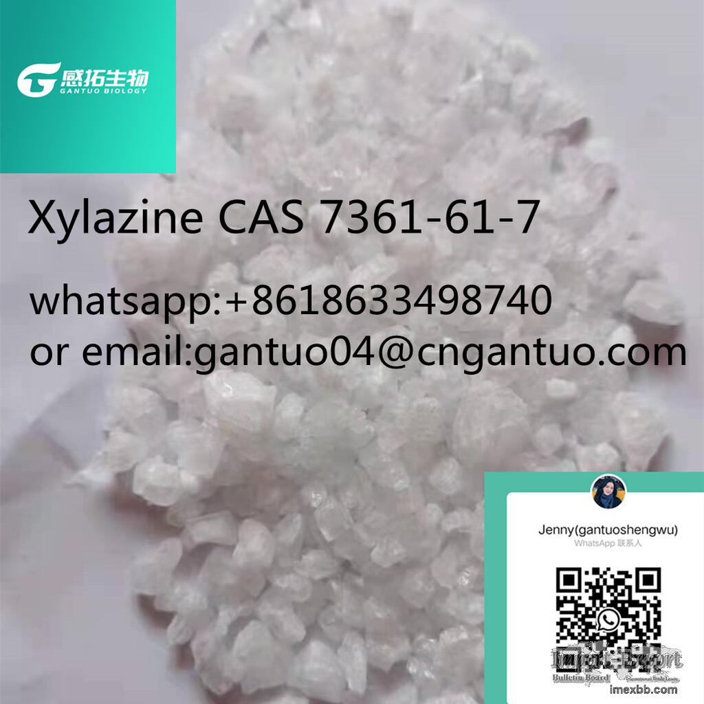 good quality Xylazine CAS 7361-61-7