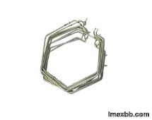 Lock Spring Mud Pump Parts For RONGSHENG RS-F1600 Mud Pump API 7K