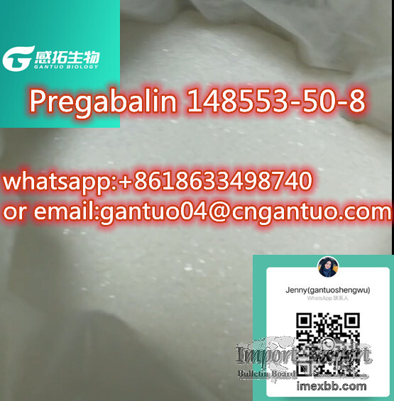 good quality Pregabalin 148553-50-8