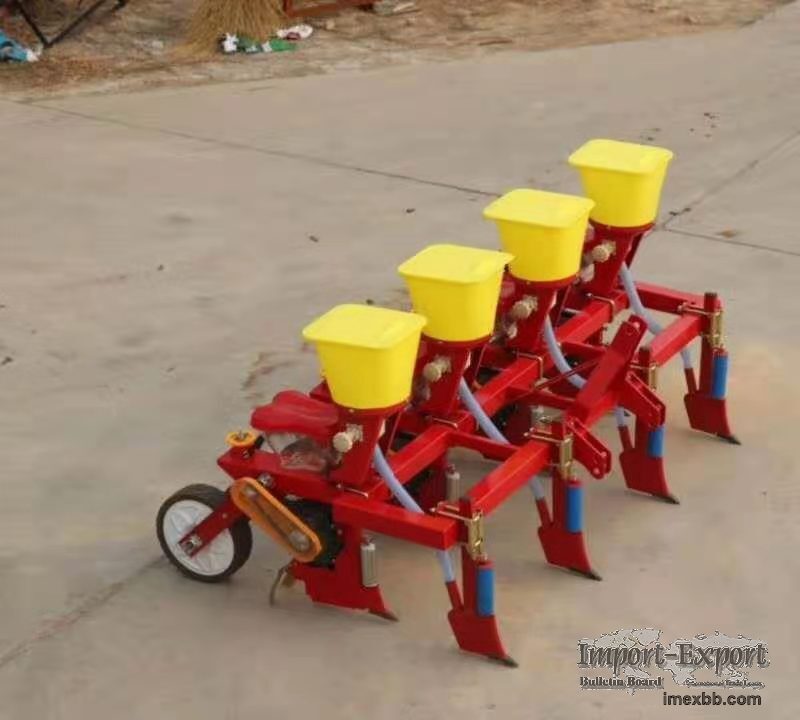 corn seeder 