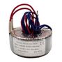 70VA Isolation Electronic Toroidal Auto Transformer 230VAC To 24VAC