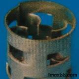 16mm Metal Random Packing Pall Ring Heat Resistant