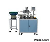 Automatic KN95 Face Mask Making Machine For Breathing Valves Welding