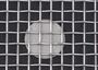 12.7mm 304 Stainless Steel Crimped Wire Mesh Screen Heavy Duty