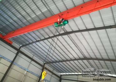 10t 15t 16t 20t Workshop External Overhead Bridge Crane Single Girder