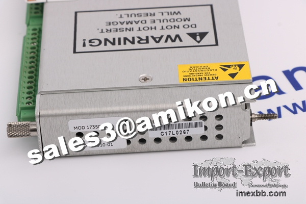 Bently Nevada 330400-01-CN Transducers