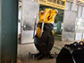 MONDE excavator hydraulic grapple