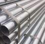 Hot Dip Galvanized Steel Water Tube Gas Pipe