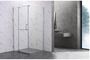 Bathroom Square Shower Enclosures ISO9001 900x900x1900mm